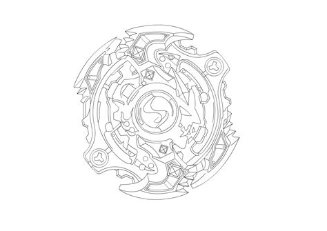 Coloring Book Zak Storm Free Coloring Page