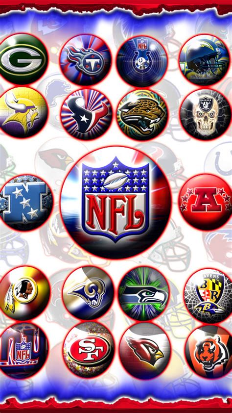 NFL Football Teams Wallpapers Wallpaper Cave