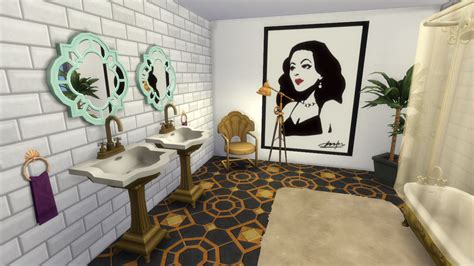 How To Furnishing Bathrooms In The Sims 4 Simsvip