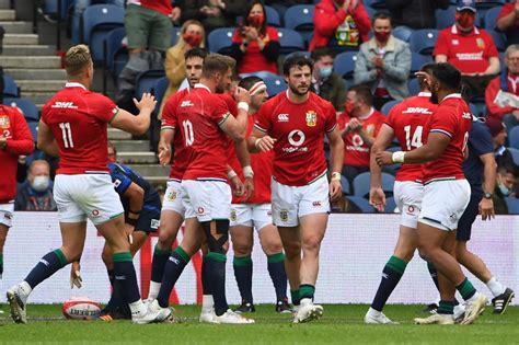 We link to the best sources from around the world. Rugby - British Lions: ecco il XV che sfida (di nuovo) gli ...