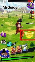 Dragon ball legends will take you to the past in the era this transformation is the main ability of vegito (sp) (yel). DB Legends Guide: How To Use Rising Rush And Main Ability ...
