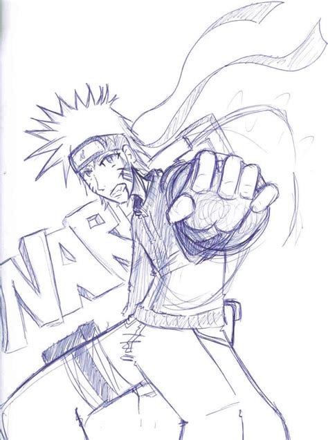 Naruto Bold By Kanaro On Deviantart