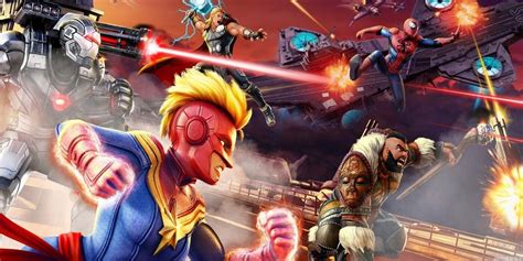 Marvel Strike Force Best Real Time Arena Teams