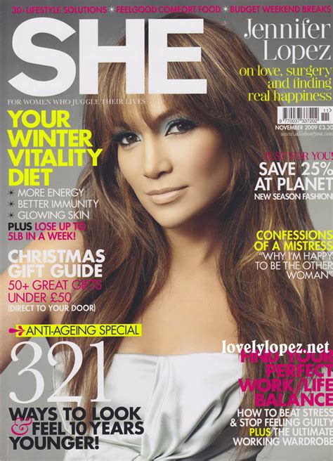 Ha Os Jennifer Lopez Magazines Collection