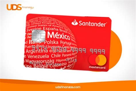 Tarjeta De Credito Santander B Sica Udsfinanzas