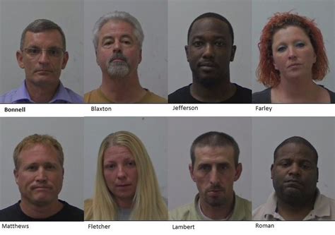 8 Arrested In Undercover Anti Prostitution Sting In Madison