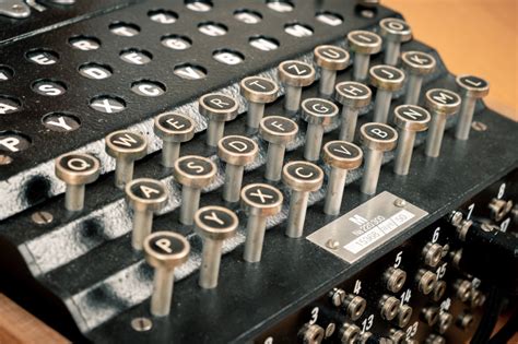 Enigma Machine Replica Build 2 Jon Ternent Illustrator