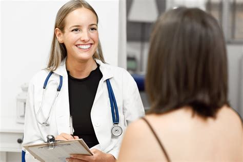 Why A Gynecologists Bedside Manner Matters Empowered Womens Health