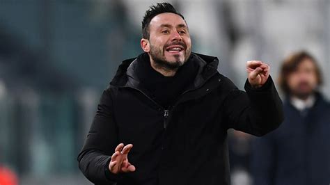 Maybe you would like to learn more about one of these? Sassuolo, De Zerbi: «Potevamo battere la Juve. Futuro ...