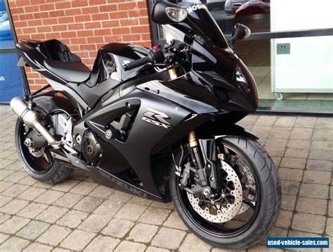 2008 Suzuki Gsxr 1000 K8 For Sale In The United Kingdom