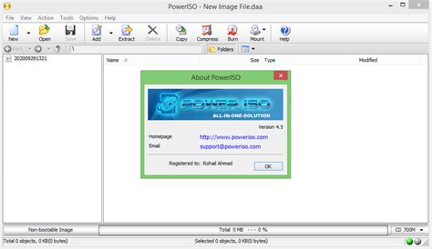 Poweriso With Keygen And Serial Key Free Download