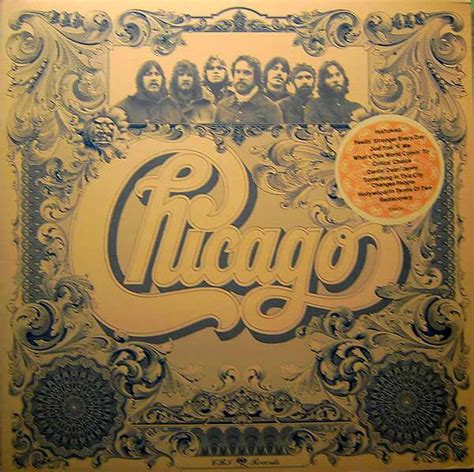Chicago Chicago Vi Vinyl Lp Album Discogs