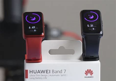 Huawei Band 7 Review Pak Poetry 24
