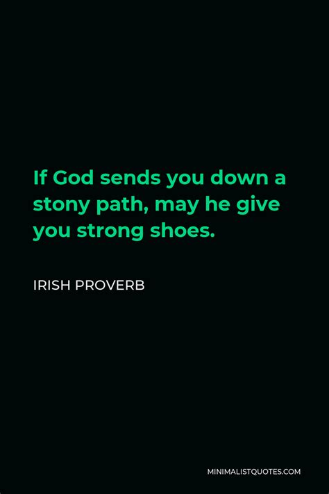 irish proverb the light heart lives long minimalist quotes
