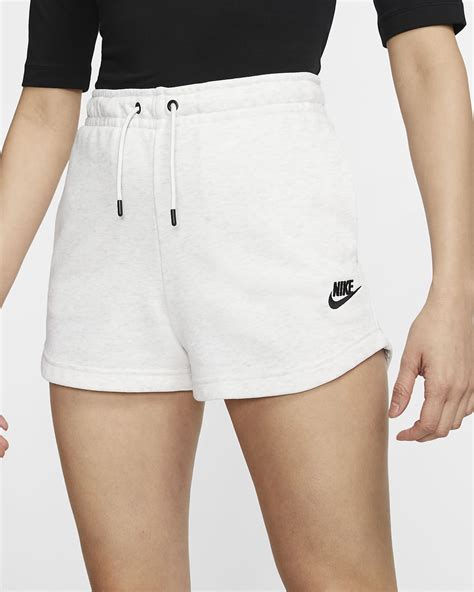 Nike Sportswear Essential Womens French Terry Shorts Nike Jp