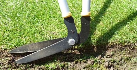 | hedge & grass shears └ garden hand tools & equipment └ yard, garden & outdoor living └ home & garden all categories antiques art automotive baby books & magazines business & industrial. 5 Best Lawn Edging Shears UK (2021 Review)