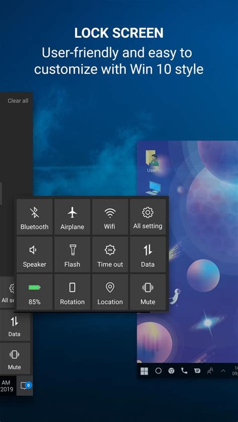 Computer Launcher For Win 10 Desktop Launcher 2019 Apk For Android Download