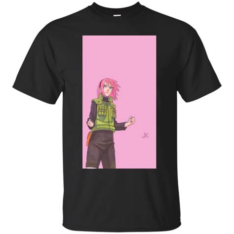 Naruto Shirts Haruno Sakura