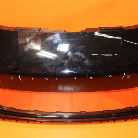 Porsche Panamera Front Bumper 2017 2018 2019 2020 971 807 221 Fff Black Oem