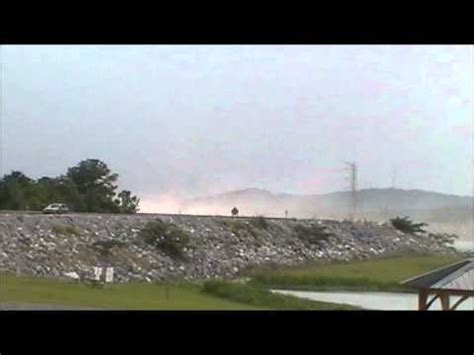 Martin, her children, don martin, his wife connie and their two girls, maggie and allie of beach city, tx and jodi ng, her husband harry and their son logan of cypress, tx. Logan Martin Dam Wind Storm - YouTube