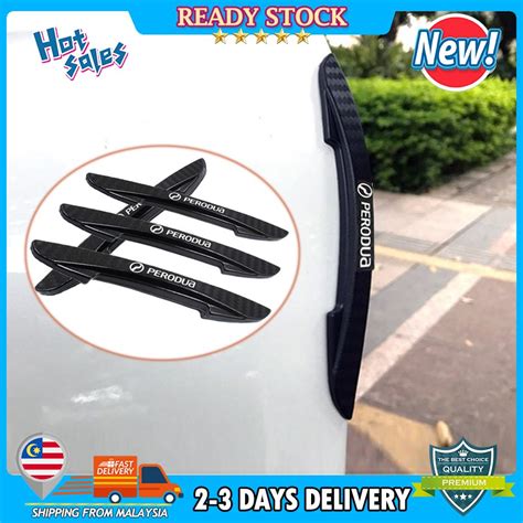Maybe you would like to learn more about one of these? 4Pcs/Set Perodua Pintu Kereta Anti Penerjaan Strip ...