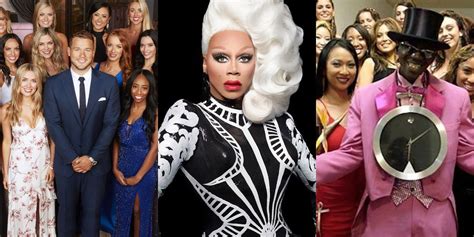 Television producers are betting on a new location: 25 Best Reality Shows of All Time | Top Reality TV Series Ever