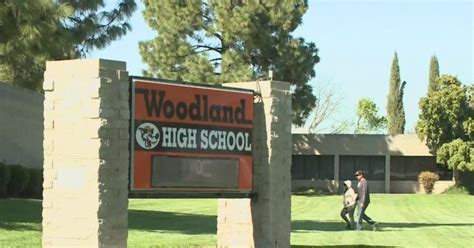 Woodland Comprehensive High Schools To Start Later Next Year Cbs