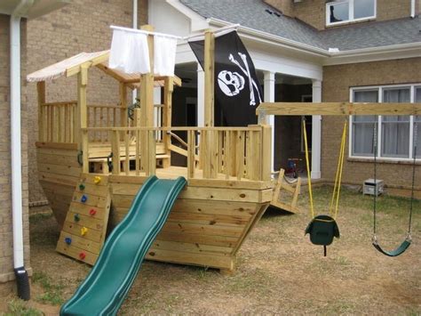 The swingset guys specializes in swings, playhouses and other backyard playground equipment. Consider These Things to Create A Playground for Small ...