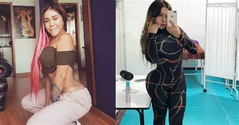 Yina calderón se dio a conocer en una de las tantas temporadas de protagonistas de nuestra tele y desde ese entonces no ha dejado de dar de qué hablar en los medios, pues son innumerables las. "La Barbie colombiana": Yina Calderón sorprende con sus ...