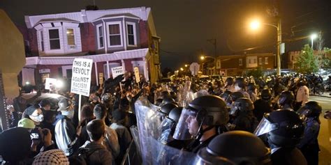 Philadelphia Imposes Curfew In Anticipation Of Third Night Of Violence