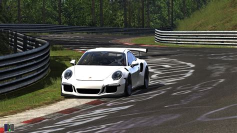 Assetto Corsa Porsche 911 GT3 RS Nurburgring Nordschleife Tourist 7 03