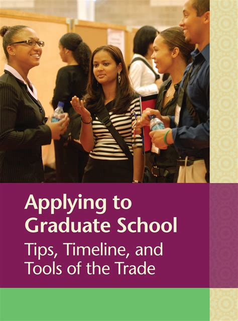 Applying To Graduate School Can Be A Complicated And Time Consuming