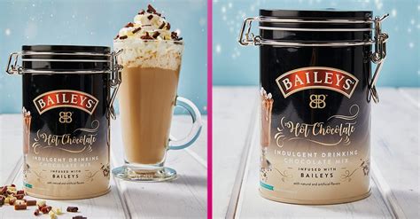 Baileys Hot Chocolate Exists And It Looks Divine Entertainment Daily