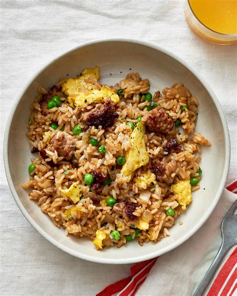 Recipe: Breakfast Fried Rice | Kitchn