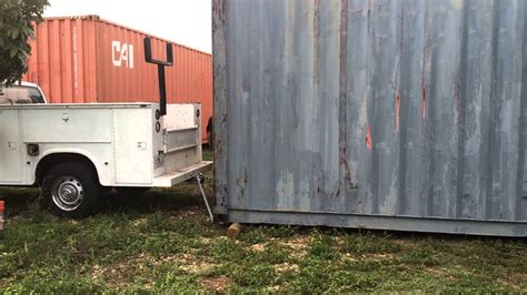 How To Move A Shipping Container Without Heavy Equipment Glossy Purifier