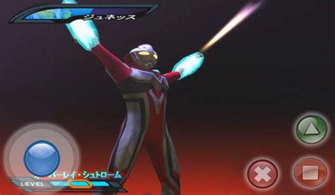 Download Game Ultraman Nexus Pc Full Version