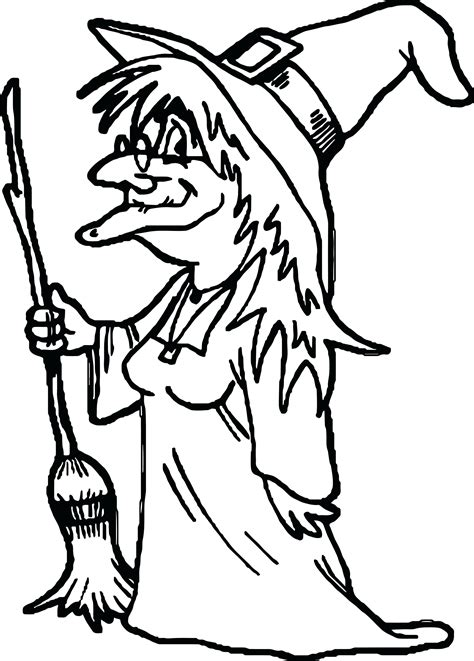 Witch Broom Drawing At Getdrawings Free Download