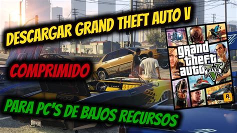 Hello, hello my wonderful friends and welcome to my channel swart gamin' where we give you the best mod and original games with a direct link with no bulls. DESCARGAR GTA 5 (MEDIAFIRE)(TORRENT)//PARA PC BAJOS RECURSOS//(ENERO 2019) (LINK DIRECTO) - YouTube