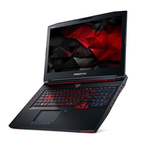 Acer Unveils New Predator 15 And 17 Its Most Powerful Gaming Notebooks