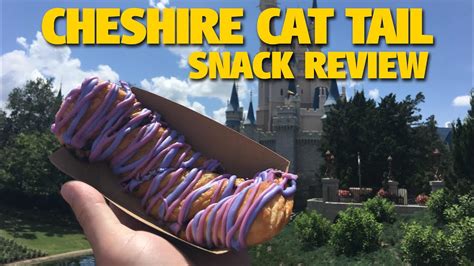 Are the macarons at gaston's the same as the patisserie at epcot? Cheshire Cat Tail Snack Review at Cheshire Cafe | Magic ...