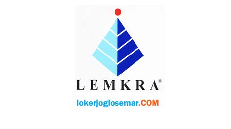 Loker Semarang Oktober 2020 PT Guna Bangun Jaya (Lemkra ...