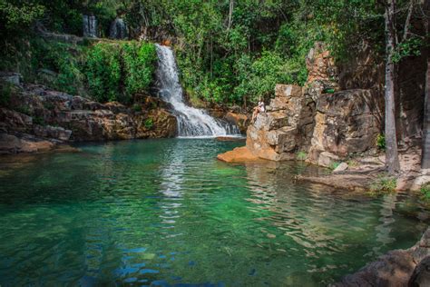 10 cachoeiras incríveis para conhecer em Mato Grosso - Guru da Cidade