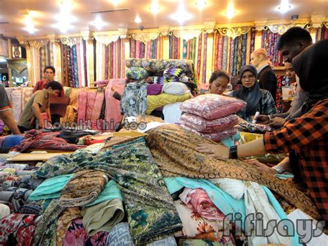 Kain lace di pasar baru bandung. ..fifi says..: Jakarta - Bandung : Pt 5 Pasar Baru Bandung ...