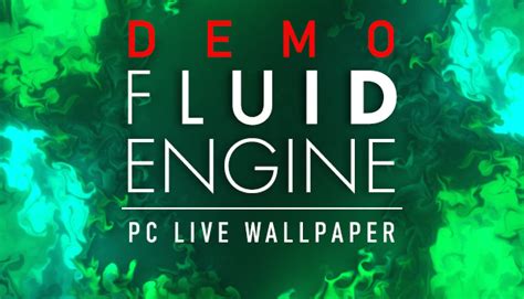 Fluid Engine Pc Live Wallpaper Demo Steam Charts App 1367500 · Steamdb