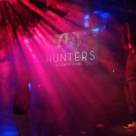 Hunters Wilton Manorsta Gay Bar