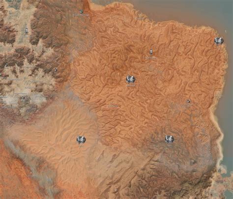 Kenshi Town Locations : The world of kenshi has seen much change with