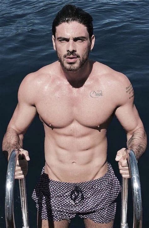 Michele morrone in berlin • interview with taff english sub! Michele Morrone in 2020 | Handsome men quotes, Handsome ...