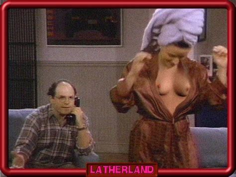 Post Elaine Benes Fakes Julia Louis Dreyfus Latherland Nugs Seinfeld