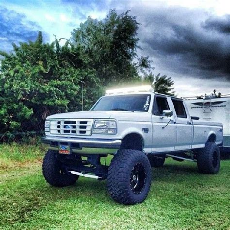 51 Best Square Body Ford Images On Pinterest Diesel Trucks Ford Obs