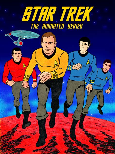 Spock, from the planet vulcan. Star Trek: The Animated Series Gets Blu-ray Release | Collider
